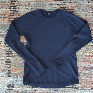 Lululemon Sit in Lotus sweater